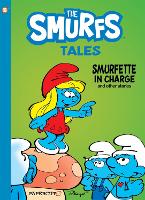 Book Cover for The Smurfs Tales Vol. 2 by Peyo