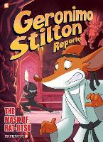 Book Cover for Geronimo Stilton Reporter Vol. 9 by Geronimo Stilton