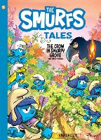 Book Cover for The Smurfs Tales Vol. 3 by Peyo