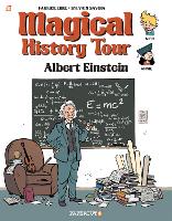 Book Cover for Magical History Tour. #6 Albert Einstein by Fabrice Erre