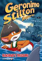 Book Cover for Geronimo Stilton Reporter Vol. 10 by Geronimo Stilton