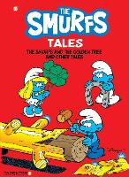 Book Cover for The Smurfs Tales Vol. 5 by Peyo