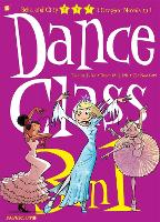 Book Cover for Dance Class 3-in-1 #4 by Beka