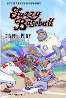 Book Cover for Fuzzy Baseball 3-in-1 by John Steven Gurney