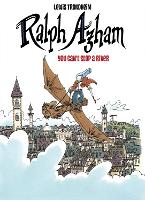 Book Cover for Ralph Azham Vol. 3 by Lewis Trondheim