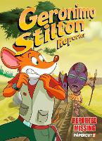 Book Cover for Geronimo Stilton Reporter Vol. 13 by Geronimo Stilton