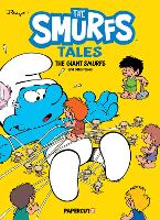 Book Cover for The Smurfs Tales Vol. 7 by Peyo