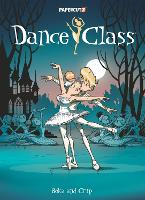 Book Cover for Dance Class #13 by Beka