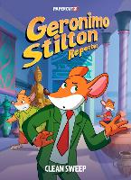 Book Cover for Geronimo Stilton Reporter Vol. 15 by Geronimo Stilton