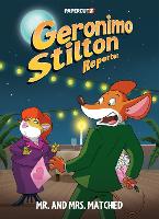 Book Cover for Geronimo Stilton Reporter Vol. 16 by Geronimo Stilton