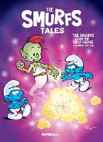 Book Cover for The Smurfs Tales Vol. 10 by Peyo