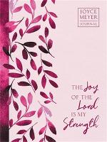 Book Cover for The Joy of the Lord Is My Strength by Joyce Meyer