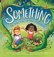 Book Cover for Something by Natalee Creech
