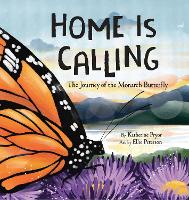 Book Cover for Home Is Calling by Katherine Pryor