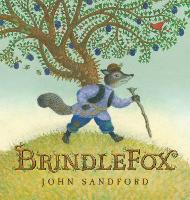 Book Cover for BrindleFox by John Sandford