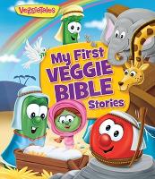 Book Cover for My First Veggie Bible Stories by Anne Kennedy Brady, Pamela Kennedy