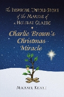 Book Cover for Charlie Brown's Christmas Miracle by Michael Keane