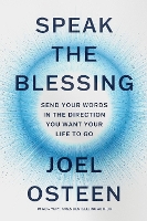 Book Cover for Speak the Blessing by Joel Osteen