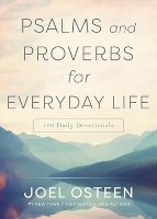 Book Cover for Psalms and Proverbs for Everyday Life by Joel Osteen