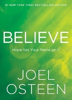 Book Cover for Believe by Joel Osteen