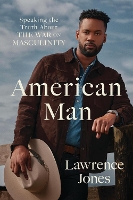 Book Cover for American Man by Lawrence Jones