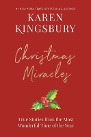 Book Cover for Christmas Miracles by Karen Kingsbury