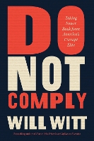 Book Cover for Do Not Comply by William Witt