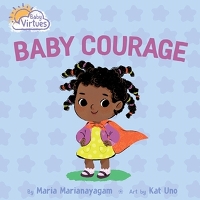 Book Cover for Baby Courage by Maria Marianayagam