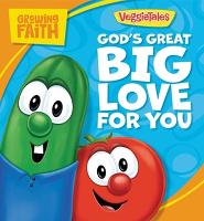 Book Cover for God's Great Big Love for You by Pamela Kennedy