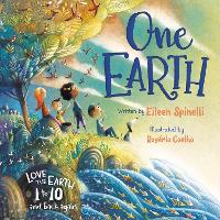 Book Cover for One Earth by Eileen Spinelli