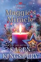 Book Cover for Maggie's Miracle by Karen Kingsbury