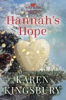 Book Cover for Hannah's Hope by Karen Kingsbury