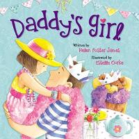 Book Cover for Daddy's Girl by Helen Foster James