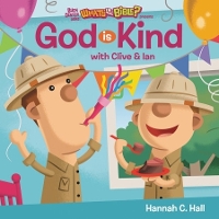 Book Cover for God Is Kind by Hannah C. Hall