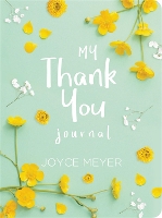 Book Cover for My Thank You Journal by Joyce Meyer