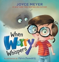 Book Cover for When Worry Whispers by Joyce Meyer