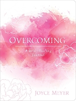 Book Cover for Overcoming by Joyce Meyer