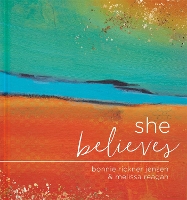 Book Cover for She Believes...: Gift Book by Bonnie Jensen, Melissa Reagan