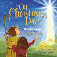 Book Cover for On Christmas Day by Margaret Wise Brown