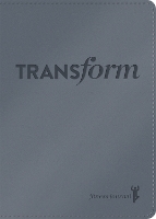 Book Cover for Transform LeatherLuxe® Journal by Ellie Claire