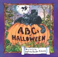 Book Cover for ABCs of Halloween by Patricia Reeder Eubank