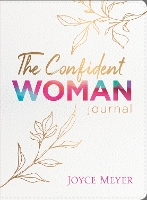 Book Cover for The Confident Woman Journal by Joyce Meyer