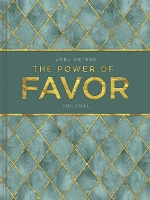 Book Cover for The Power of Favor Hardcover by Joel Osteen