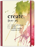 Book Cover for Create: to bring into existence, to design, to produce through imaginative skill by Ellie Claire