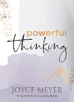 Book Cover for Powerful Thinking by Joyce Meyer