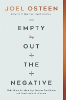 Book Cover for Empty Out the Negative by Joel Osteen