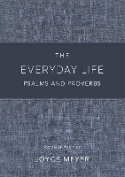 Book Cover for The Everyday Life Psalms and Proverbs, Platinum by Joyce Meyer