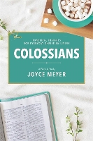 Book Cover for Colossians: A Biblical Study by Joyce Meyer