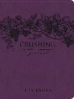 Book Cover for Crushing LeatherLuxe® Journal by T. D. Jakes