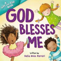 Book Cover for God Blesses Me by Della Ross Ferreri